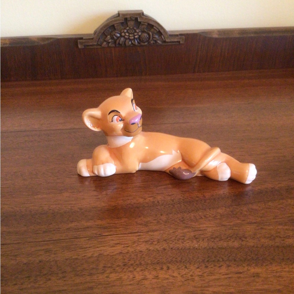 Lion King Nala Figurine